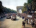 Liberation of Paris: 1944