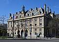 Town hall of Paris 13e arrondissement
