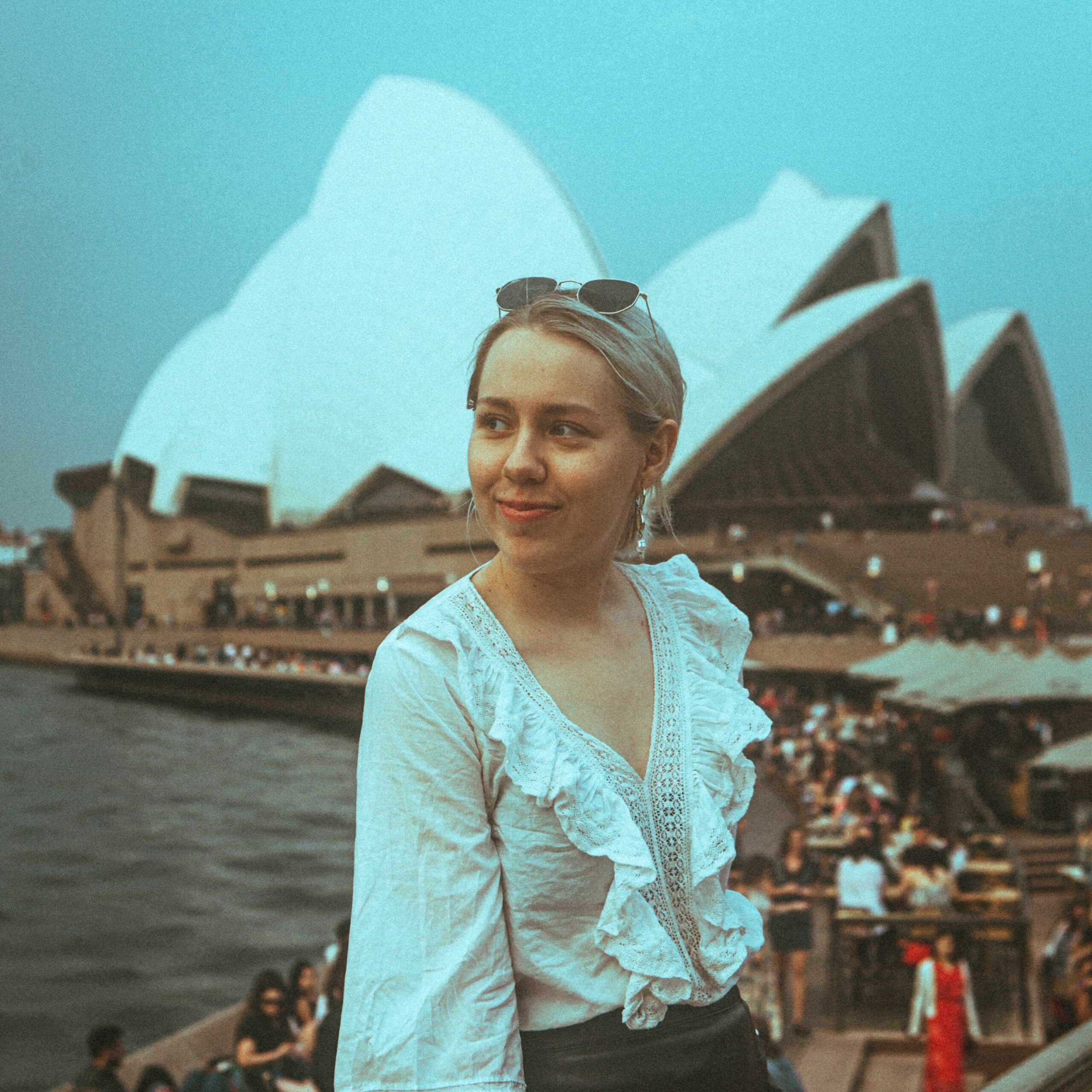 Australia is opening up!