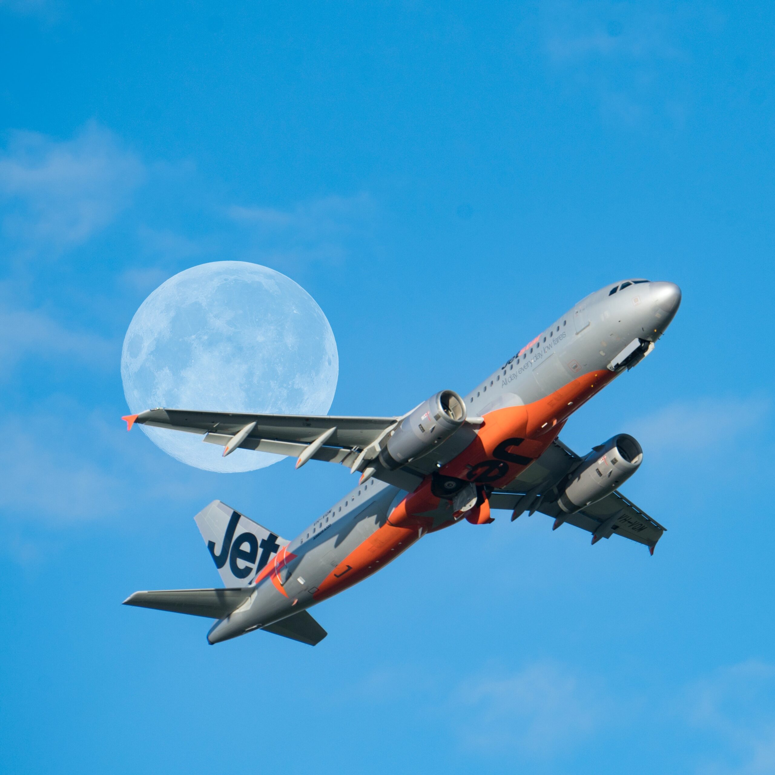 Australians can travel again!