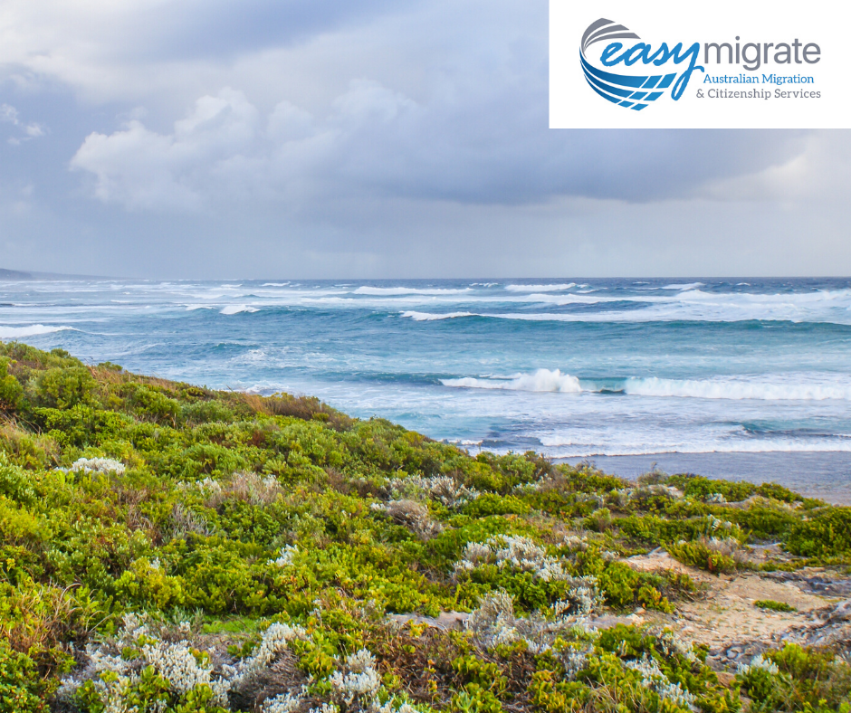 Western Australia open for Migration